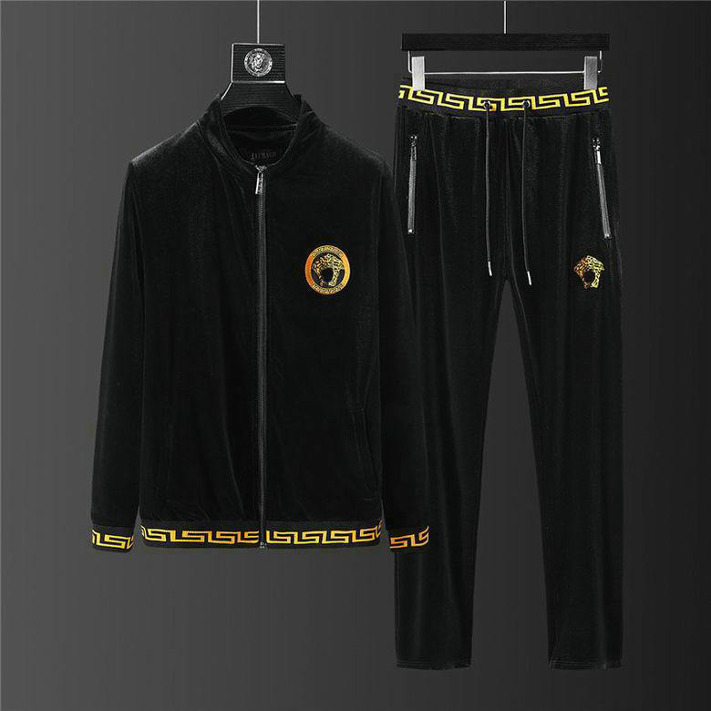 Wholesale Cheap Versace Replica Designer Tracksuits for Sale