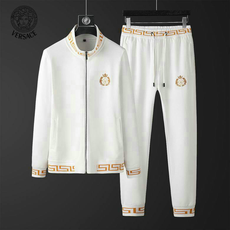 Wholesale Cheap Versace Replica Designer Tracksuits for Sale