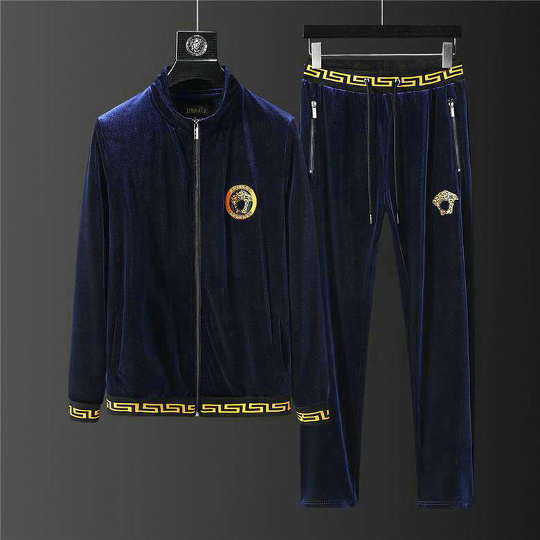 Wholesale Cheap Versace Replica Designer Tracksuits for Sale