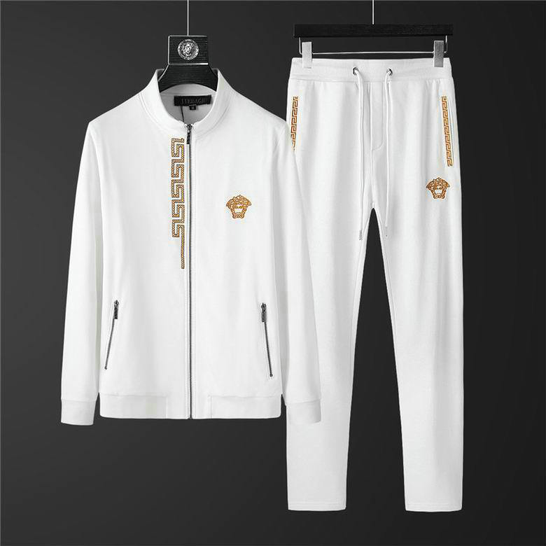 Wholesale Cheap Versace Replica Designer Tracksuits for Sale