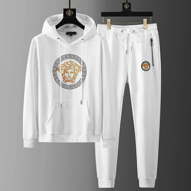 Wholesale Cheap Versace Replica Designer Tracksuits for Sale