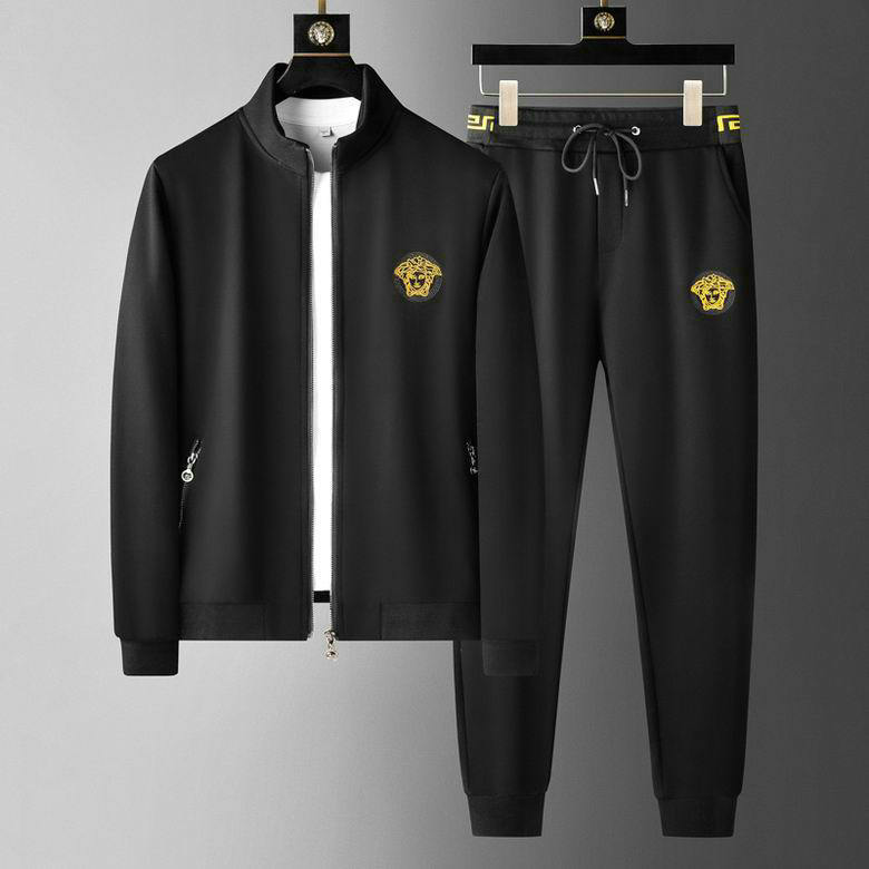 Wholesale Cheap Versace Replica Designer Tracksuits for Sale