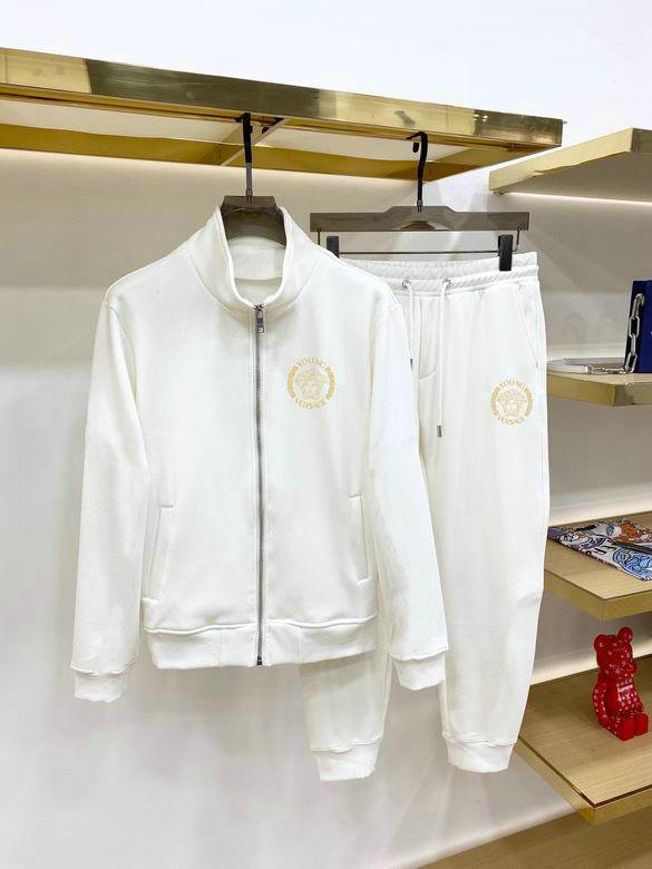 Wholesale Cheap Versace Replica Designer Tracksuits for Sale