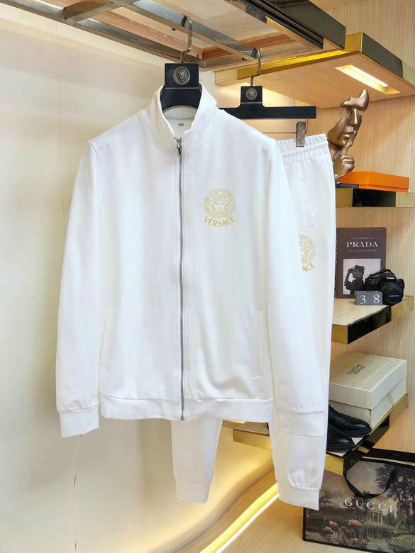 Wholesale Cheap Versace Replica Designer Tracksuits for Sale