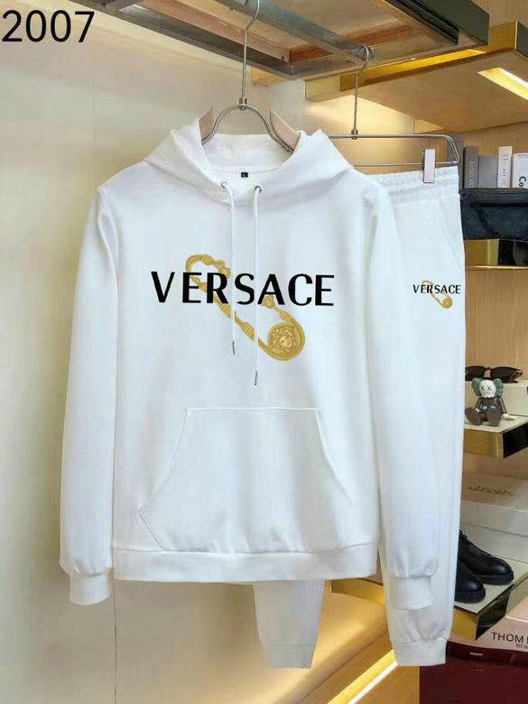 Wholesale Cheap Versace Replica Designer Tracksuits for Sale