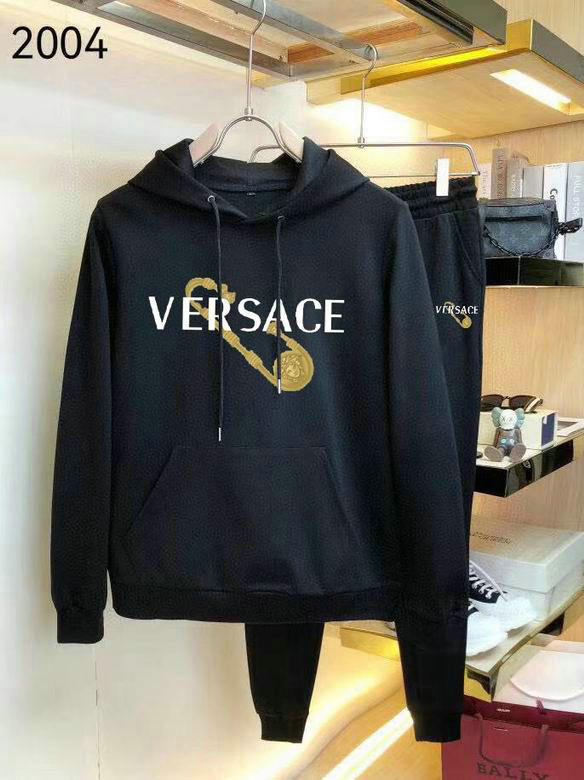 Wholesale Cheap Versace Replica Designer Tracksuits for Sale