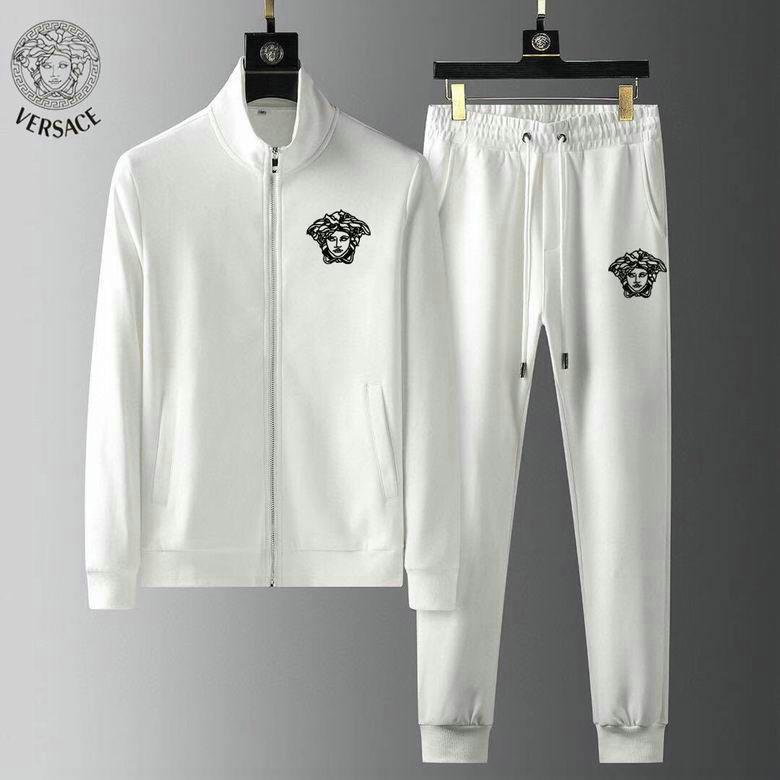 Wholesale Cheap Versace Replica Designer Tracksuits for Sale