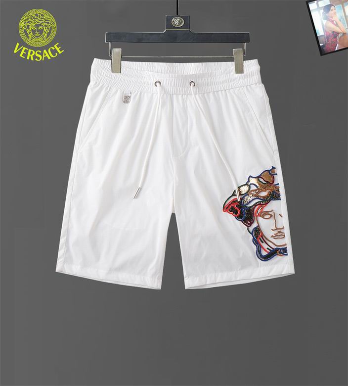 Wholesale Cheap V.ersace Replica Beach Shorts / Summer Shorts for Sale