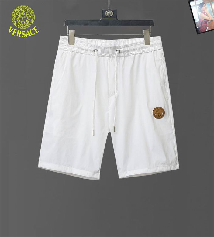 Wholesale Cheap V.ersace Replica Beach Shorts / Summer Shorts for Sale