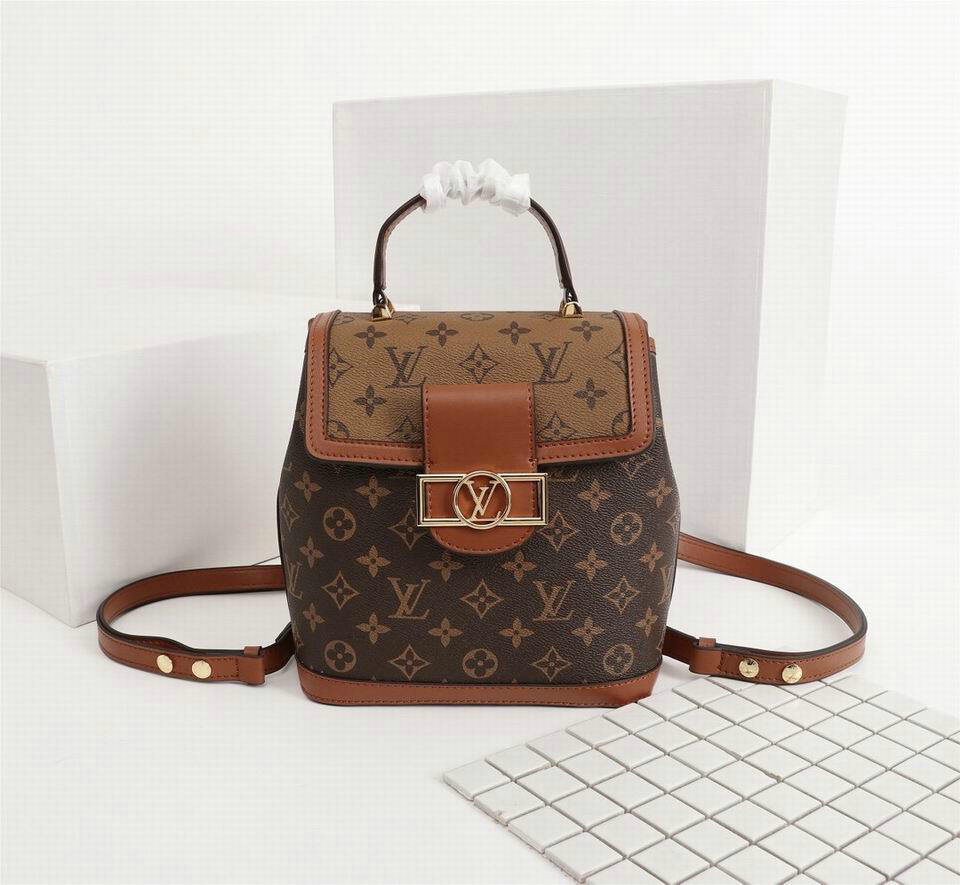 Wholesale Cheap Louis Vuitton Aaa Designer Backpacks for Sale