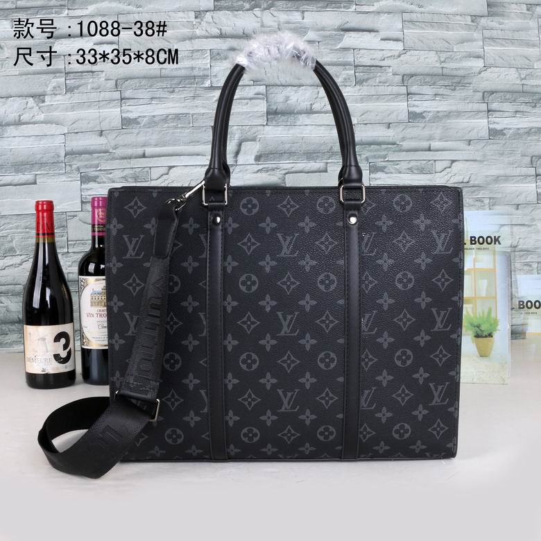 Wholesale Cheap LV Replica Designer Business bags for Sale