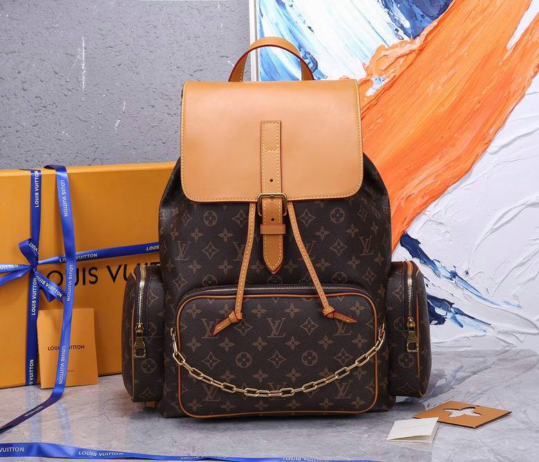 Wholesale Cheap Louis Vuitton Aaa Designer Backpacks for Sale