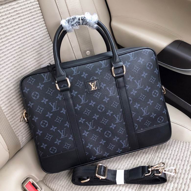 Wholesale Cheap LV Designer Briefcase for Sale