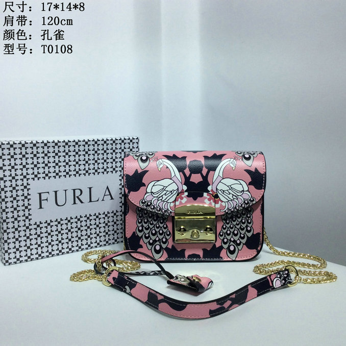 Wholesale Cheap Replica Furla Mini Crossbody Bag for Sale-030