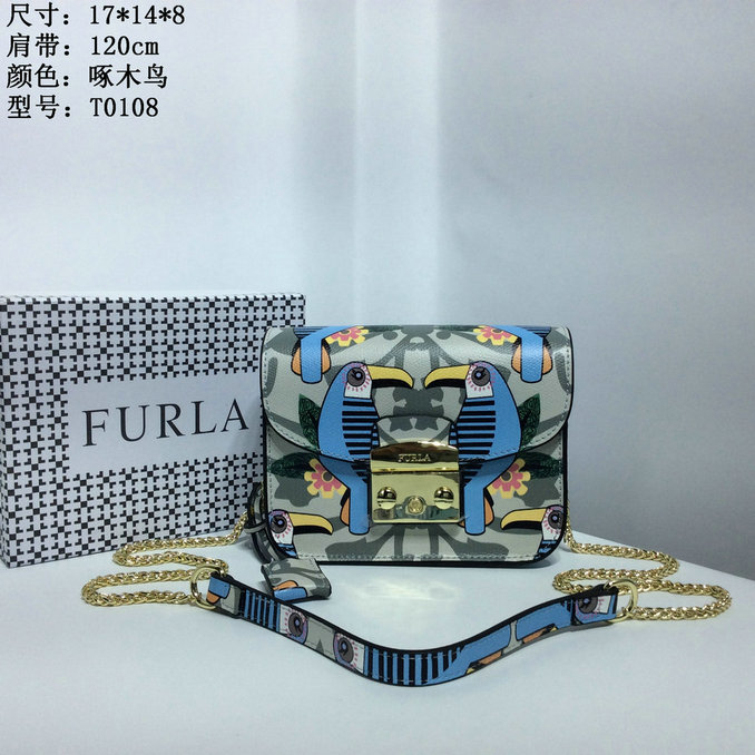 Wholesale Cheap Replica Furla Mini Crossbody Bag for Sale-031