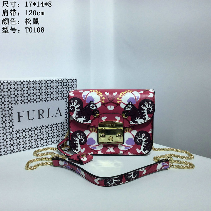 Wholesale Cheap Replica Furla Mini Crossbody Bag for Sale-033