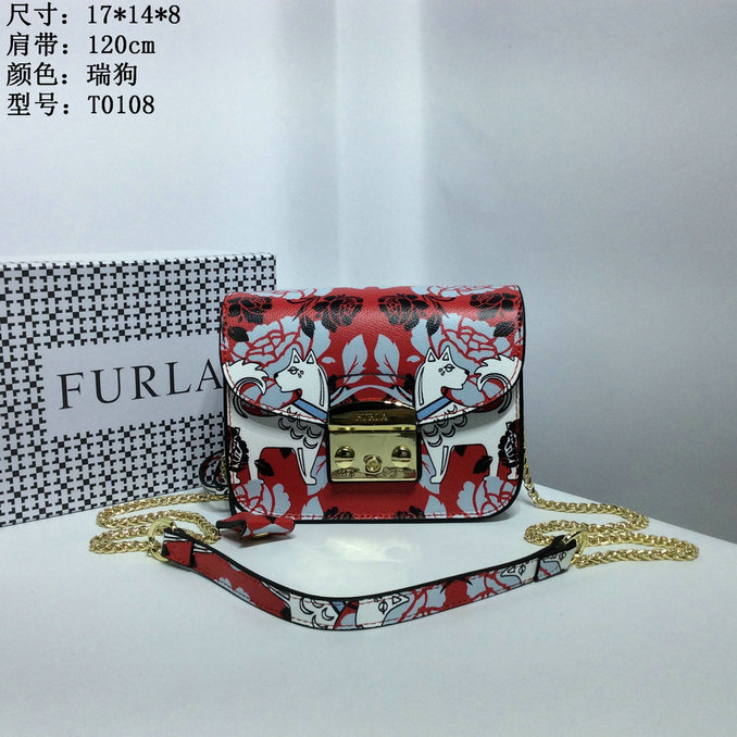 Wholesale Cheap Replica Furla Mini Crossbody Bag for Sale-036