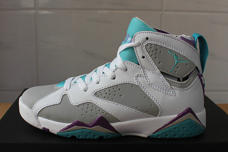 Wholesale Air Jordan Retro 7 Basketball Shoes for Women-015