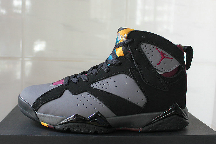 Wholesale Air Jordan Retro 7 Basketball Shoes for Women-019