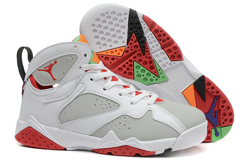 Wholesale Air Jordan Retro 7 Basketball Shoes for Women-002