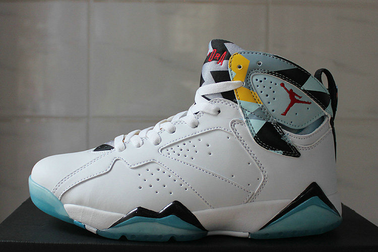 Wholesale Air Jordan Retro 7 Basketball Shoes for Women-020