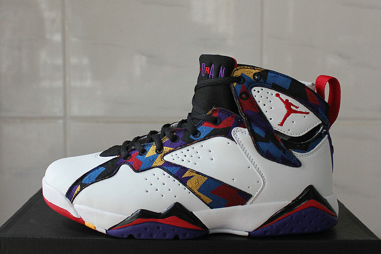 Wholesale Air Jordan Retro 7 Basketball Shoes for Women-022