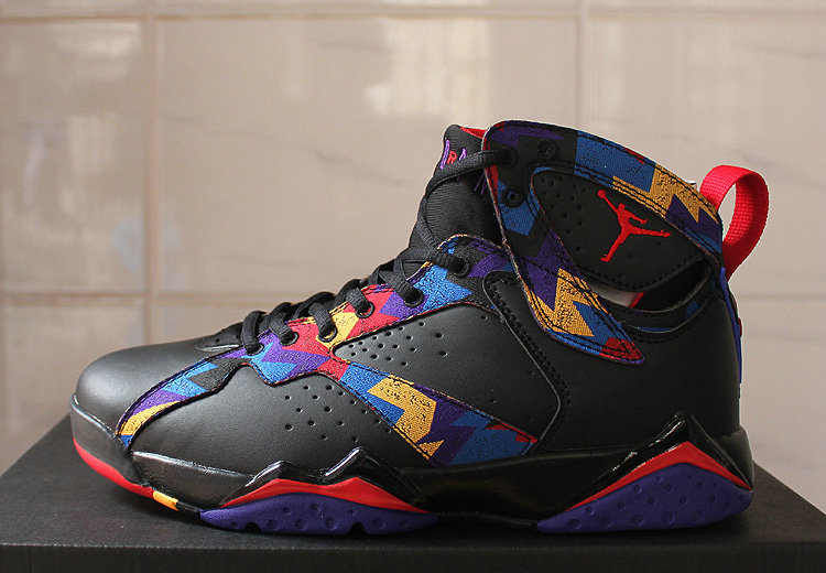 Wholesale Air Jordan Retro 7 Basketball Shoes for Women-023