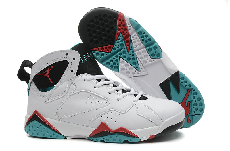 Wholesale Air Jordan Retro 7 Basketball Shoes for Women-004