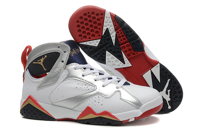 Wholesale Air Jordan Retro 7 Basketball Shoes for Women-005