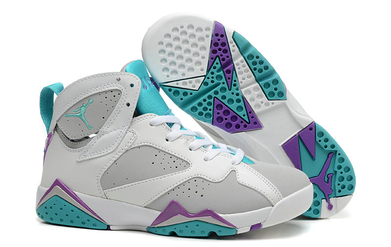 Wholesale Air Jordan Retro 7 Basketball Shoes for Women-006