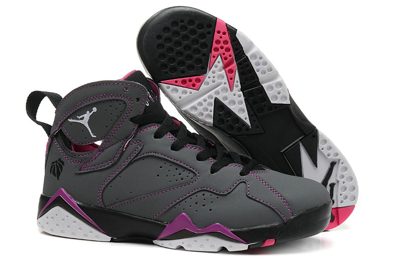 Wholesale Air Jordan Retro 7 Basketball Shoes for Women-008