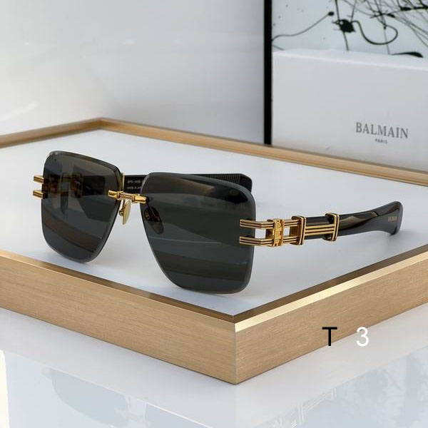 Wholesale Cheap High Quality Balmain AAA Replica Sunglasses for Sale