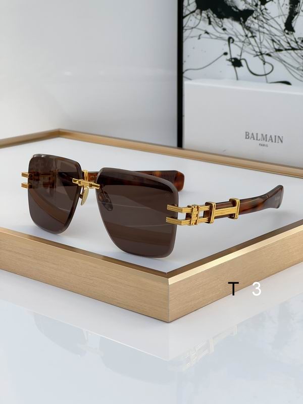 Wholesale Cheap High Quality Balmain AAA Replica Sunglasses for Sale