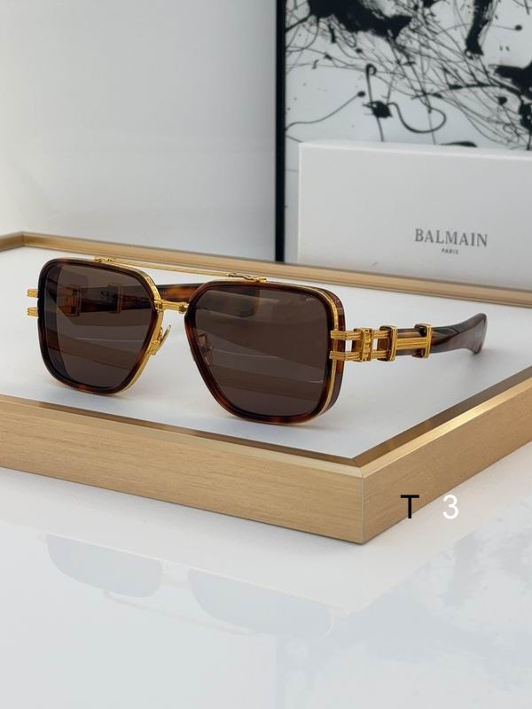 Wholesale Cheap High Quality Balmain AAA Replica Sunglasses for Sale