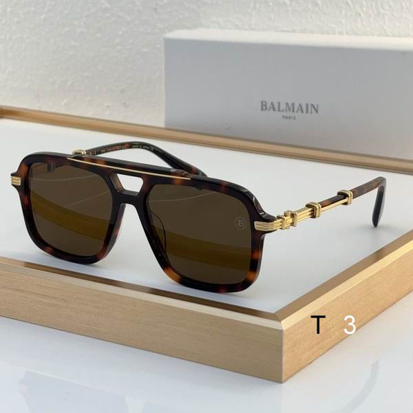 Wholesale Cheap High Quality Balmain AAA Replica Sunglasses for Sale