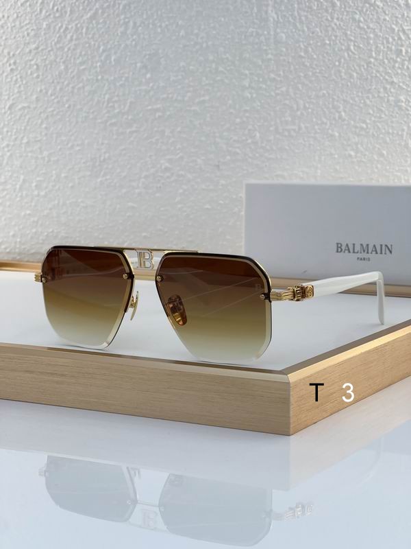 Wholesale Cheap High Quality Balmain AAA Replica Sunglasses for Sale