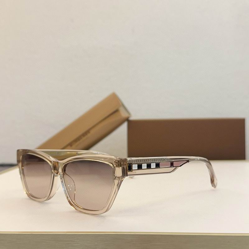 Wholesale Cheap AAA Quality B.urberry Replica Sunglasses for Sale