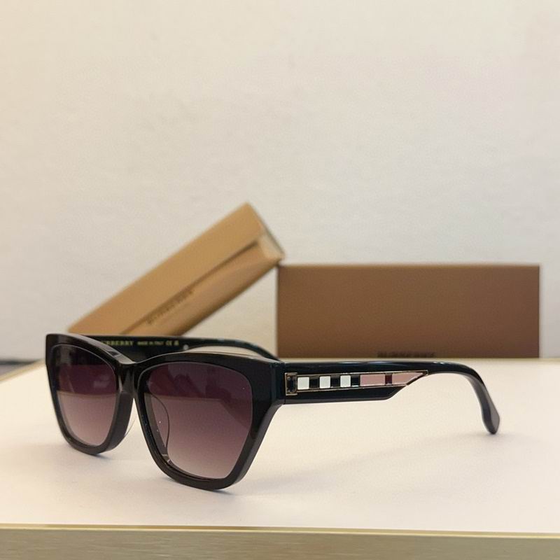 Wholesale Cheap AAA Quality B.urberry Replica Sunglasses for Sale