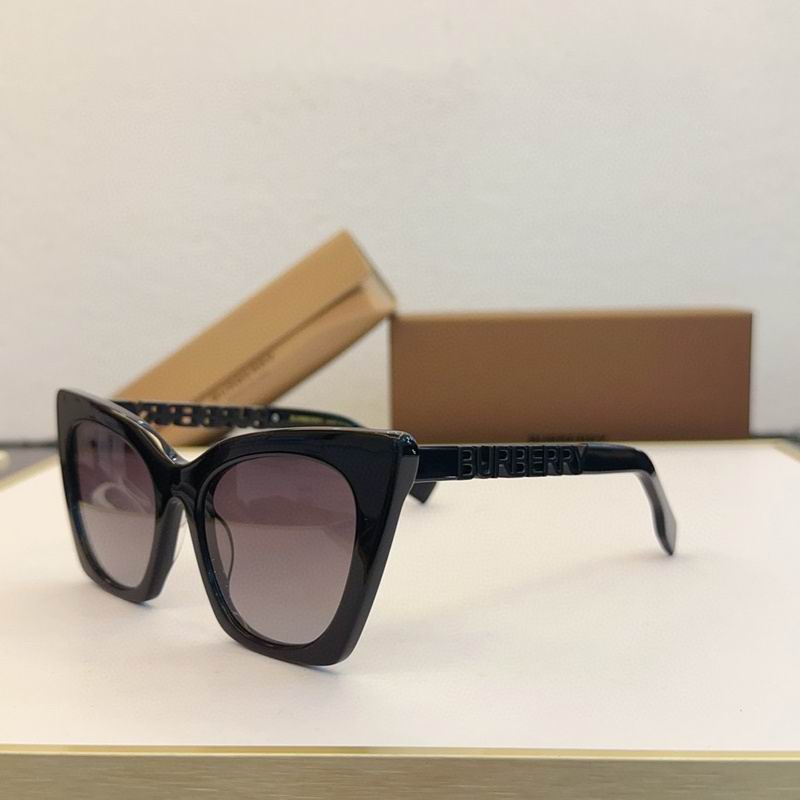 Wholesale Cheap AAA Quality B.urberry Replica Sunglasses for Sale