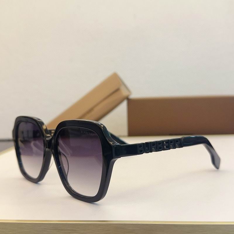 Wholesale Cheap AAA Quality B.urberry Replica Sunglasses for Sale