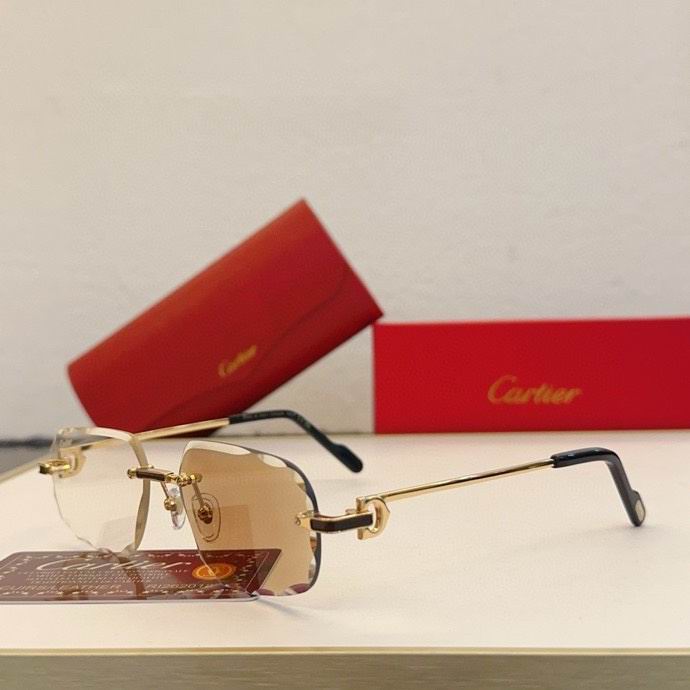 Wholesale Cheap High Quality Cartier Replica Glasses / Sunglasses AAA for Sale