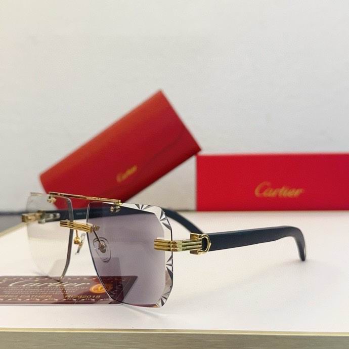 Wholesale Cheap High Quality Cartier Replica Glasses / Sunglasses AAA for Sale