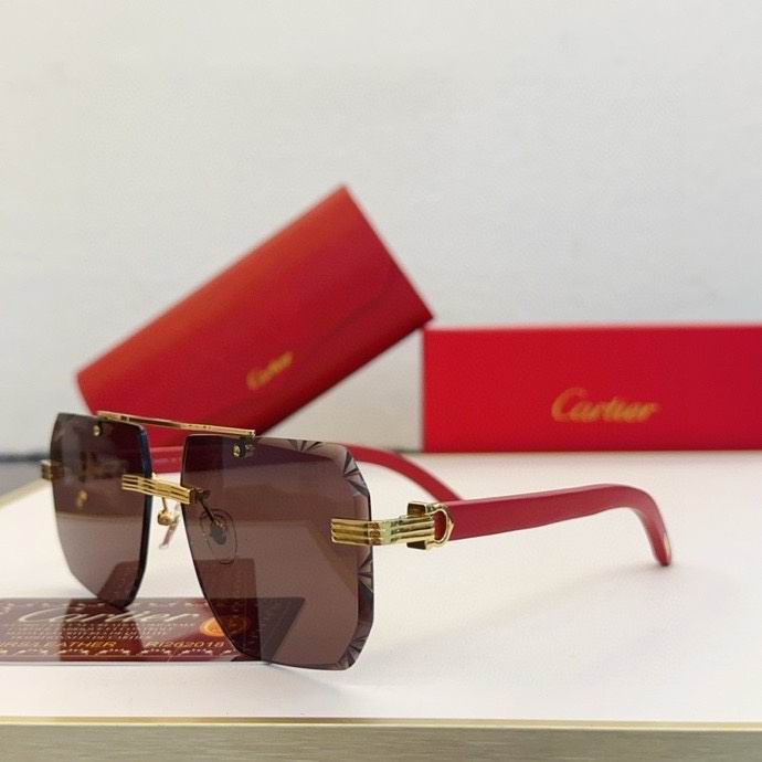 Wholesale Cheap High Quality Cartier Replica Glasses / Sunglasses AAA for Sale