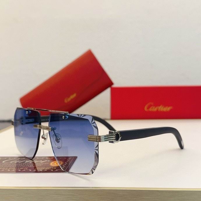 Wholesale Cheap High Quality Cartier Replica Glasses / Sunglasses AAA for Sale