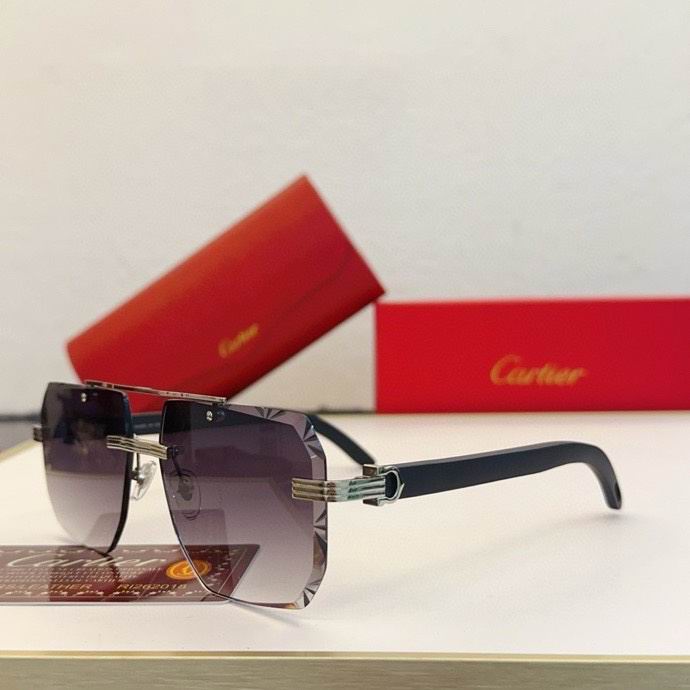 Wholesale Cheap High Quality Cartier Replica Glasses / Sunglasses AAA for Sale