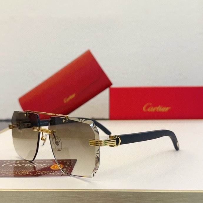 Wholesale Cheap High Quality Cartier Replica Glasses / Sunglasses AAA for Sale