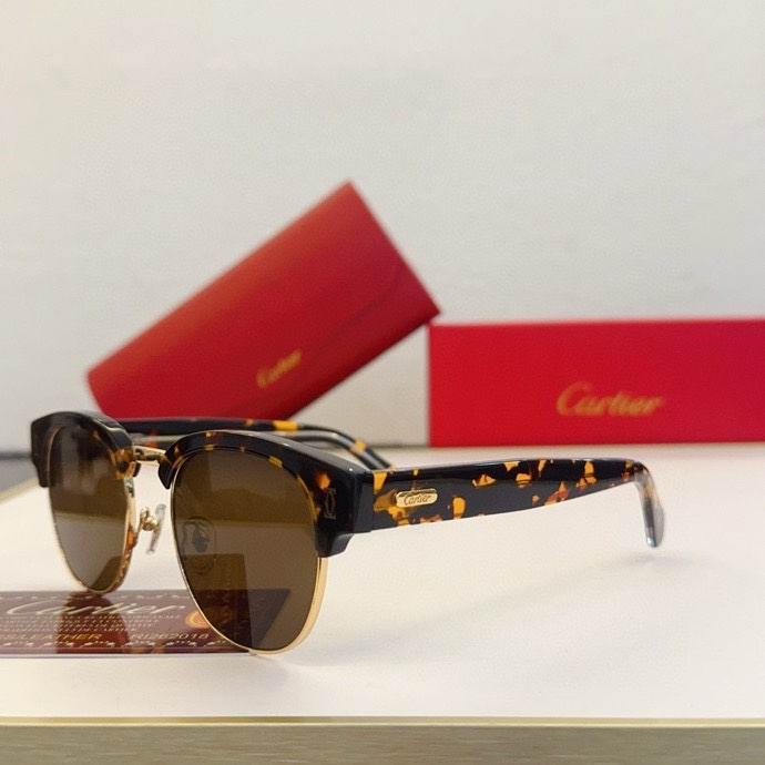 Wholesale Cheap High Quality Cartier Replica Glasses / Sunglasses AAA for Sale