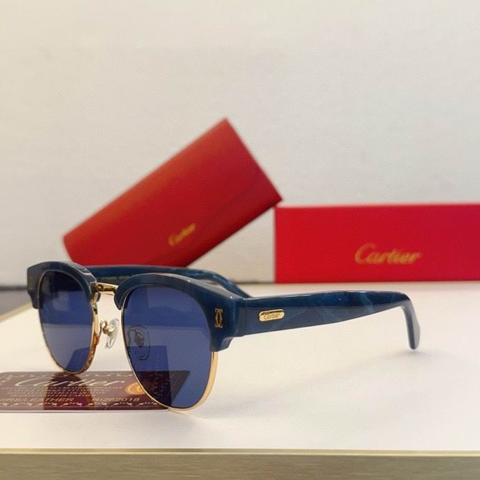 Wholesale Cheap High Quality Cartier Replica Glasses / Sunglasses AAA for Sale