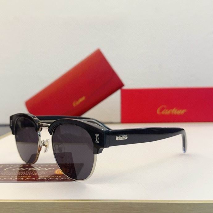 Wholesale Cheap High Quality Cartier Replica Glasses / Sunglasses AAA for Sale