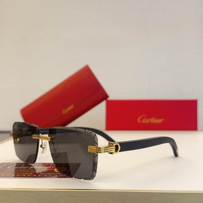 Wholesale Cheap High Quality Cartier Replica Glasses / Sunglasses AAA for Sale